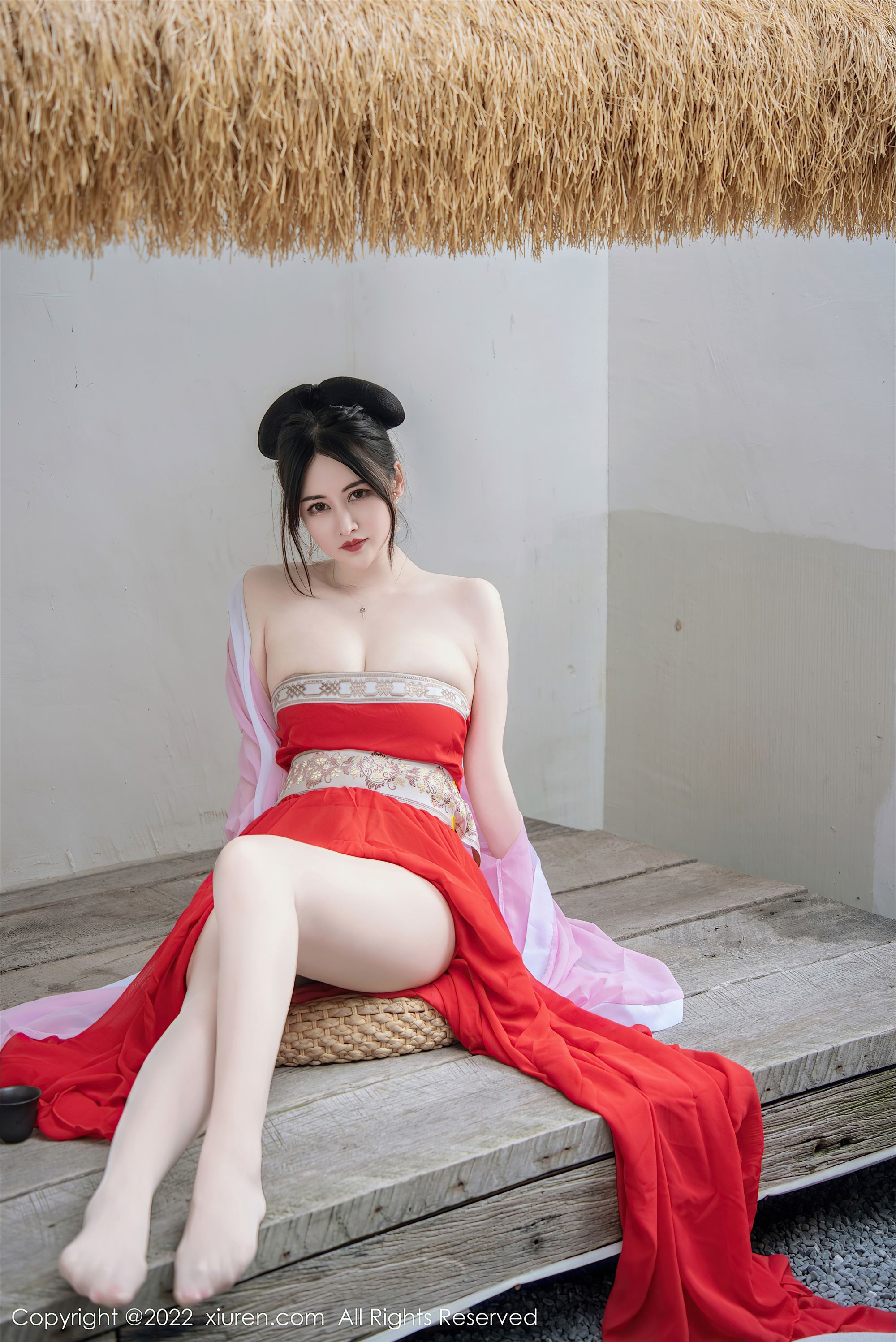 Xiuren秀人网 2022.06.14 NO.5141 诗诗kiki